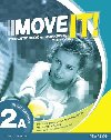 Move It! 2A Split Edition & Workbook MP3 Pack - Wildman Jayne