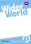 Wider World 1 Teachers Resource Book - Fricker Rod