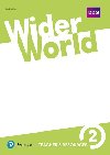 Wider World 2 Teachers Resource Book - Fricker Rod