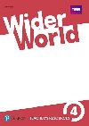 Wider World 4 Teachers Resource Book - Fricker Rod