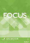 Focus BrE 1 Teacher´s Book & MultiROM Pack - Reilly Patricia