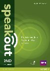 Speakout Pre-Intermediate 2nd Edition Students Book and DVD-ROM Pack - Clare Antonia
