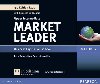 Market Leader 3rd Edition Extra Upper Intermediate Class Audio CD - Wright Lizzie
