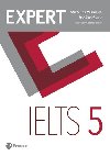 Expert IELTS 5 Student´s Resource Book with Key - Rogers Louis