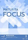Maturita Focus Czech 2 Workbook - Brayshaw Daniel