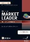 Market Leader 3rd Edition Extra Intermediate Coursebook with DVD-ROM Pack - Scott-Barrett Fiona