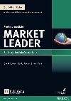Market Leader Extra Pre-Intermediate Coursebook with DVD-ROM - Walsh Clare