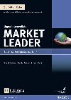 Market Leader Extra 3rd Ed. Upp Int CB/DVD-R/MEL Pk - Wright Lizzie