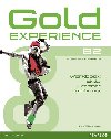 Gold Experience Language and Skills Workbook B2 - Stephens Mary