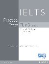 Practice Tests Plus IELTS 3 with Key and Multi-ROM/Audio CD Pack - Matthews Margaret
