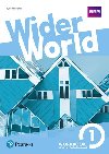 Wider World 1 Workbook with Extra Online Homework Pack - Edwards Lynda