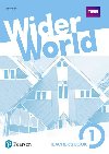 Wider World 1 Teachers Book with DVD-ROM Pack - Fricker Rod