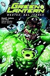 Green Lantern: Wanted Hal Jord - neuveden