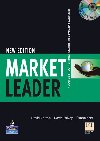 Market Leader Pre-Intermediate Coursebook New Edition - Cotton David