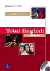 Total English Intermediate Students´ Book and DVD Pack - Wilson J. J.