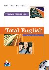 Total English Upper Intermediate Students Book and DVD Pack - Acklam Richard