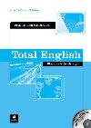 Total English Pre-Intermediate Workbook with Key and CD-Rom Pack - Clare Antonia