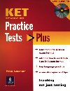 Practice Tests Plus KET Students Book and Audio CD Pack - Lucantoni Peter
