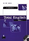 Total English Elementary Workbook without key and CD-Rom Pack - Foley Mark
