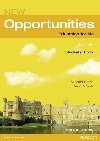 New Opportunities Global Beginner Students´ Book NE - Harris Michael