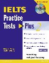 IELTS Practice Tests Plus 2 with key and CD Pack - Wilson Judith