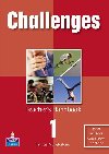 Challenges 1 Teachers Handbook - Mugglestone Patricia