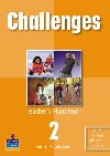 Challenges 2 Teachers Handbook - Mugglestone Patricia