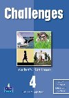Challenges 4 Teachers Handbook - Mugglestone Patricia