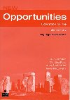 New Opportunities Global Elementary Language Powerbook Pack - Johnston Olivia