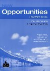 New Opportunities Global Pre-Int Language Powerbook Pack - Reilly Patricia