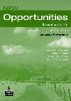 New Opportunities Global Intermediate Language Powerbook Pack - Dean Michael
