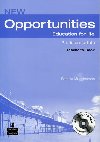 New Opportunities Global Pre-Intermediate Teacher´s Book Pack NE - Mugglestone Patricia