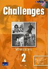 Challenges 2 Workbook and CD-Rom Pack - Kilbey Liz