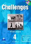 Challenges 4 Workbook and CD-Rom Pack - Maris Amanda