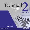Technical English  2 Course Book CD - Bonamy David