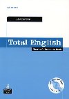 Total English Advanced Teachers Resource Book and Test Master CD-ROM Pack - Moreton Will