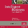 Intelligent Business Elementary Coursebook Audio CD 1-2 - Barrall Irene