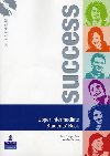 Success Upper Intermediate Students book Pack - Parsons Jenny