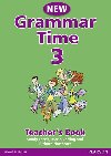 Grammar Time Level 3 Teachers Book New Edition - Jervis Sandy