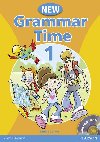 Grammar Time 1 Student Book Pack New Edition - Jervis Sandy