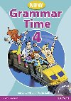 Grammar Time 4 Student Book Pack New Edition - Jervis Sandy