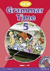 Grammar Time 5 Student Book Pack New Edition - Jervis Sandy