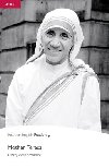 Level 1: Mother Teresa Book and CD Pack - Adrian-Vallance D´Arcy