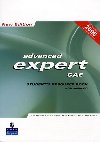 CAE Expert New Edition Students Resource Book no Key/CD Pack - Barnes Jane