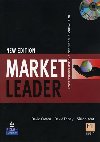 Market Leader Intermediate Coursebook/Class CD/Multi-Rom Pack - Cotton David