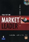Market Leader New Edition! Intermediate Coursebook with Multi-ROM - Cotton David