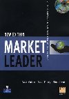 Market Leader Upper Intermediate Coursebook/Class CD/Multi-Rom Pack - Cotton David