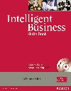 Intelligent Business Elementary Skills Book/CD-Rom Pack - Johnson Christine