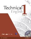 Technical English  1 Workbook with Key/CD Pack - Jacques Christopher