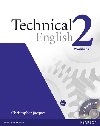 Technical English  2 Workbook without Key/CD Pack - Jacques Christopher